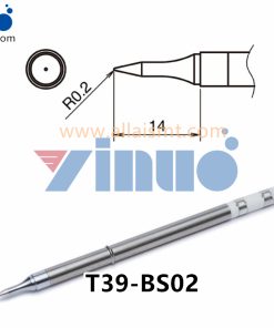 T39-BS02 Hakko Soldering Tips