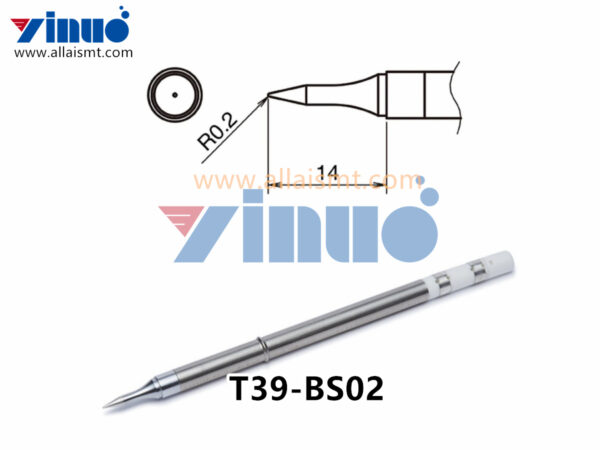 T39-BS02 Hakko Soldering Tips