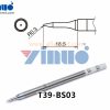 T39-BS03 Hakko Soldering Tips