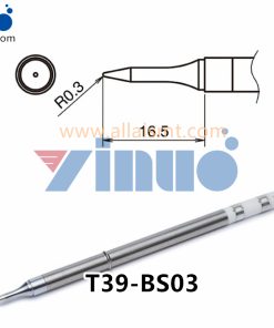 T39-BS03 Hakko Soldering Tips