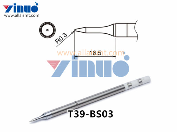 T39-BS03 Hakko Soldering Tips