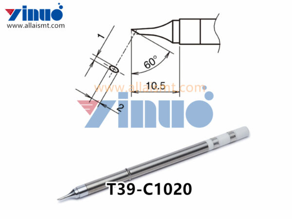 T39-C1020 Hakko Soldering Tips