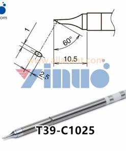 T39-C1025 Hakko Soldering Tips