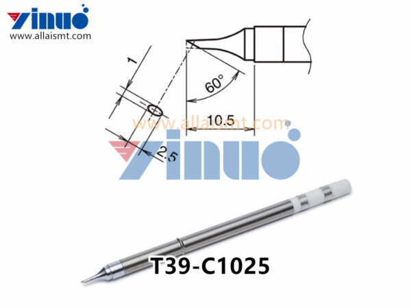 T39-C1025 Hakko Soldering Tips