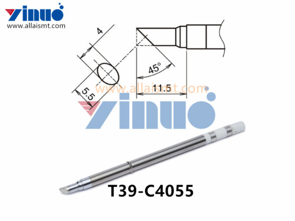 T39-C4055 Hakko Soldering Tips