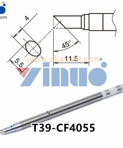 T39-CF4055 Hakko Soldering Tips