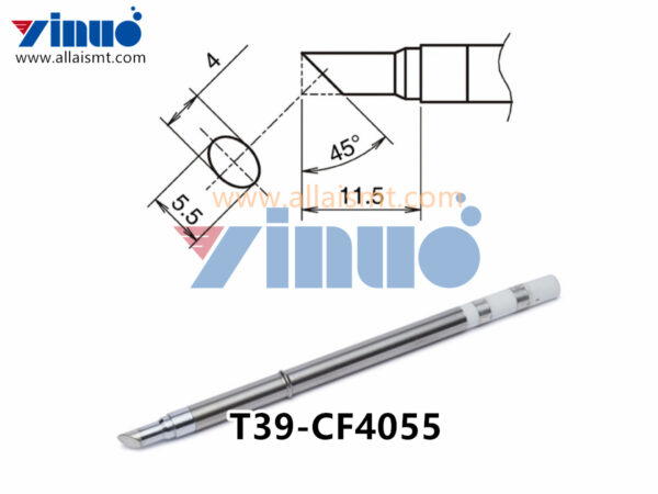 T39-CF4055 Hakko Soldering Tips