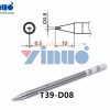 T39-D08 Hakko Soldering Tips
