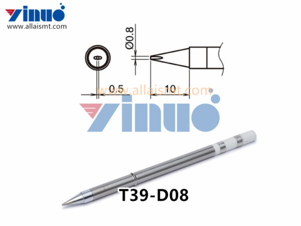 T39-D08 Hakko Soldering Tips