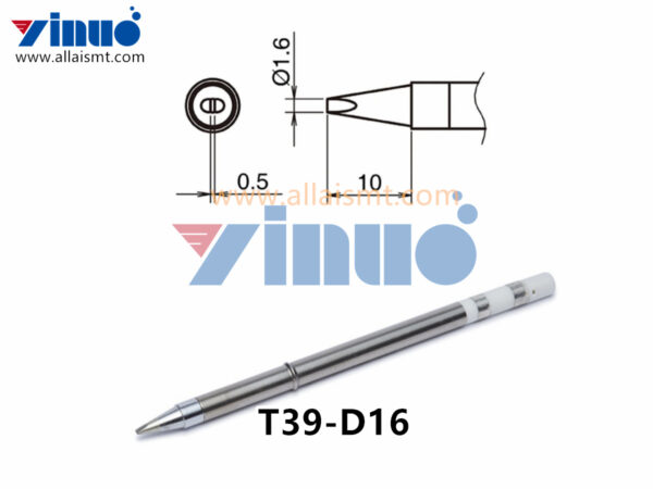 T39-D16 Hakko Soldering Tips