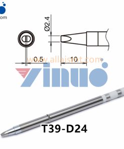 T39-D24 Hakko Soldering Tips