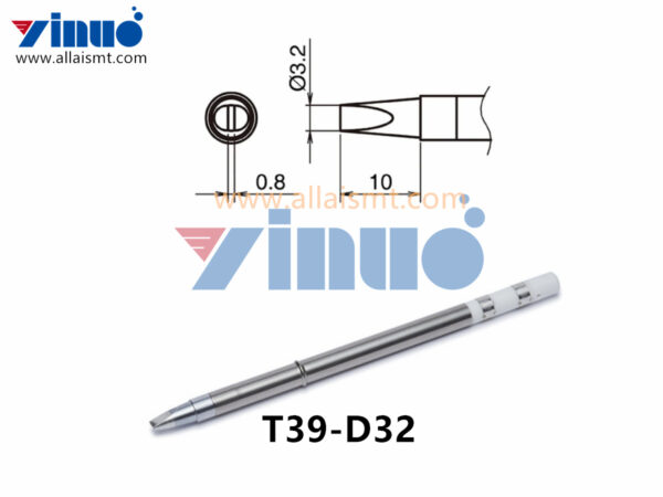 T39-D32 Hakko Soldering Tips