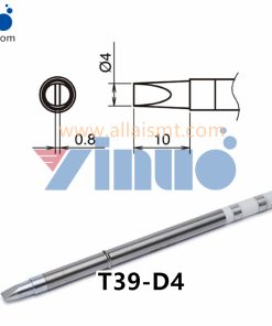 T39-D4 Hakko Soldering Tips