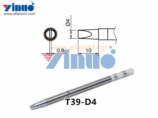 T39-D4 Hakko Soldering Tips