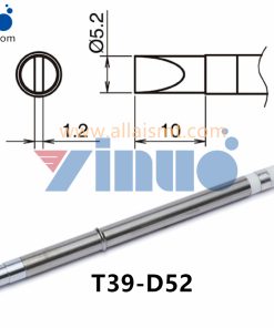 T39-D52 Hakko Soldering Tips