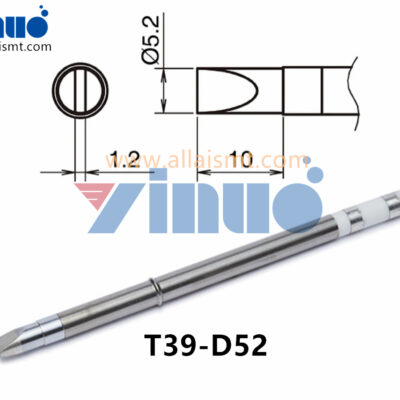 T39-D52 Hakko Soldering Tips