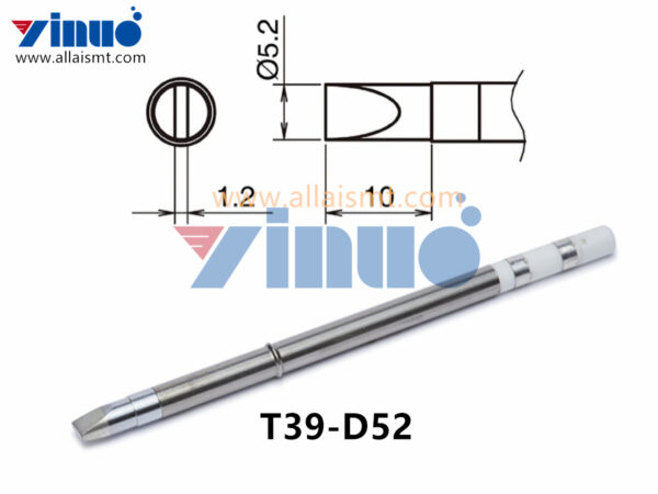 T39-D52 Hakko Soldering Tips