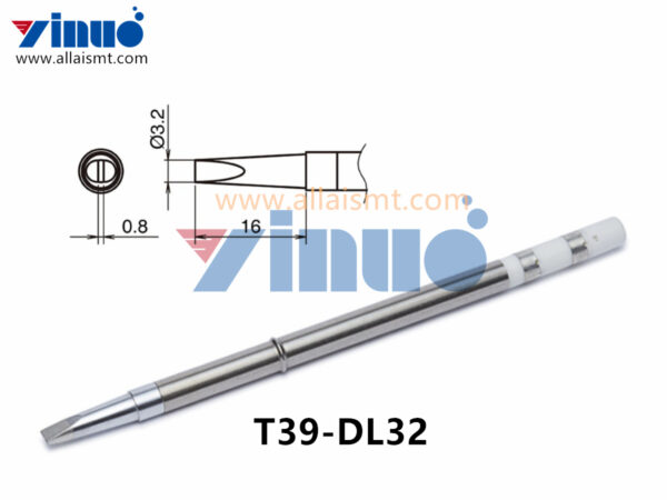 T39-DL32 Hakko Soldering Tips