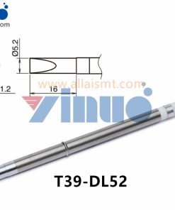 T39-DL52 Hakko Soldering Tips