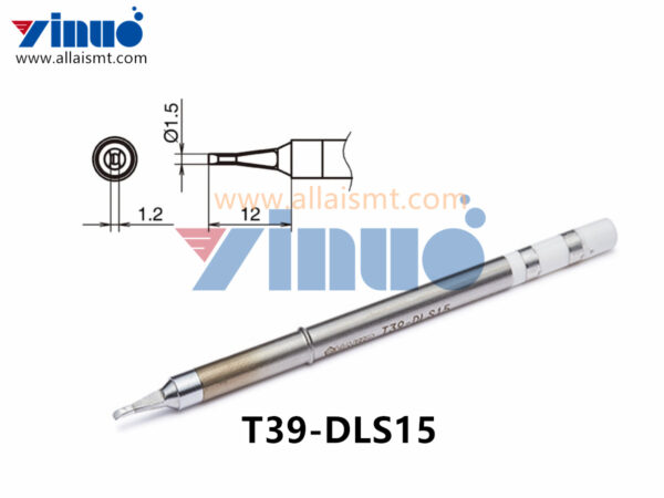 T39-DLS15 Hakko Soldering Tips