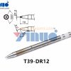 T39-DR12 Hakko Soldering Tips