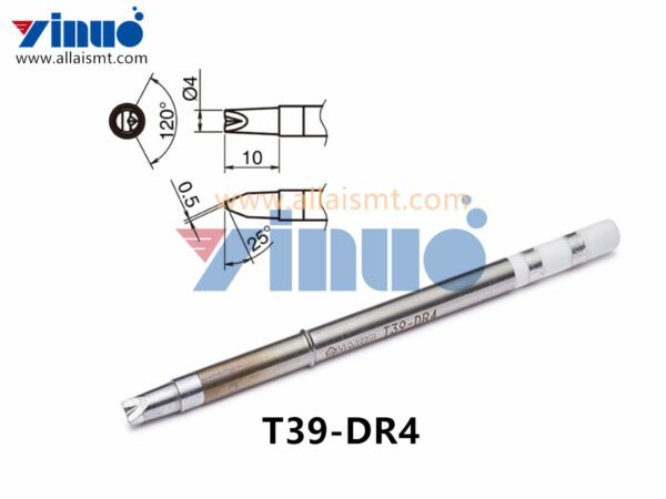 T39-DR4 Hakko Soldering Tips