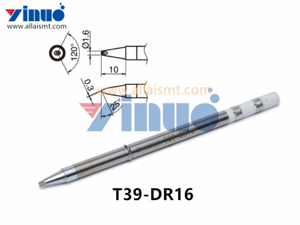 T39-DR16 Hakko Soldering Tips