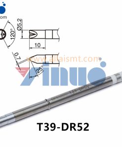 T39-DR52 Hakko Soldering Tips