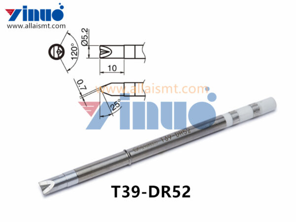 T39-DR52 Hakko Soldering Tips