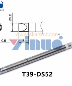 T39-DS52 Hakko Soldering Tips