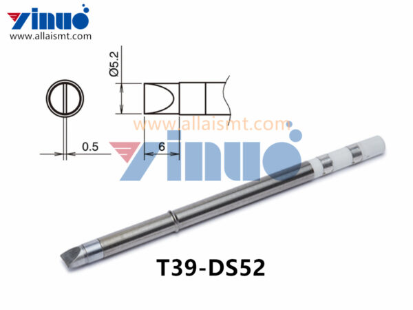 T39-DS52 Hakko Soldering Tips