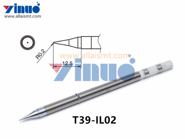 T39-IL02 Hakko Soldering Tips