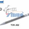 T39-J02 Hakko Soldering Tips