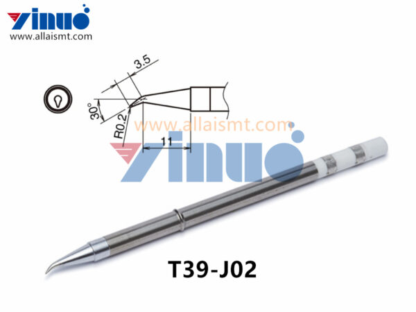 T39-J02 Hakko Soldering Tips