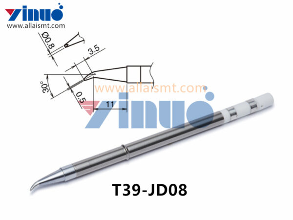 T39-JD08 Hakko Soldering Tips