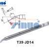 T39-JD14 Hakko Soldering Tips