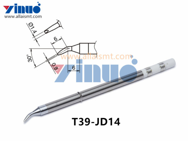 T39-JD14 Hakko Soldering Tips