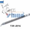 T39-JD16 Hakko Soldering Tips