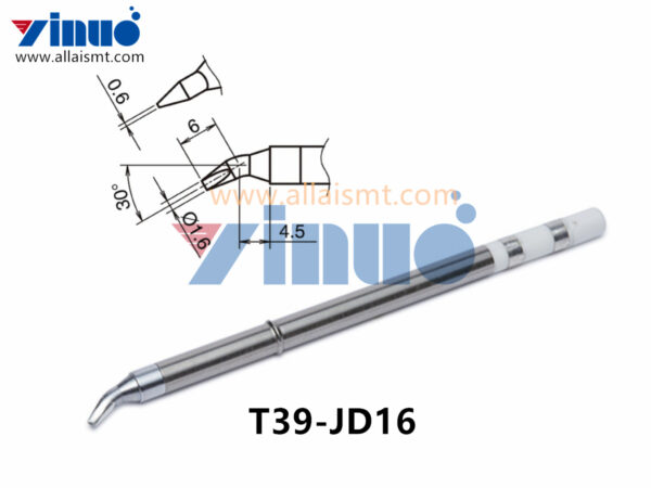 T39-JD16 Hakko Soldering Tips