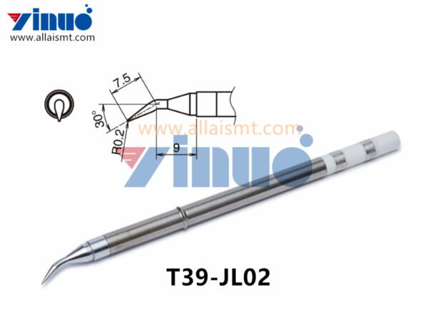 T39-JL02 Hakko Soldering Tips