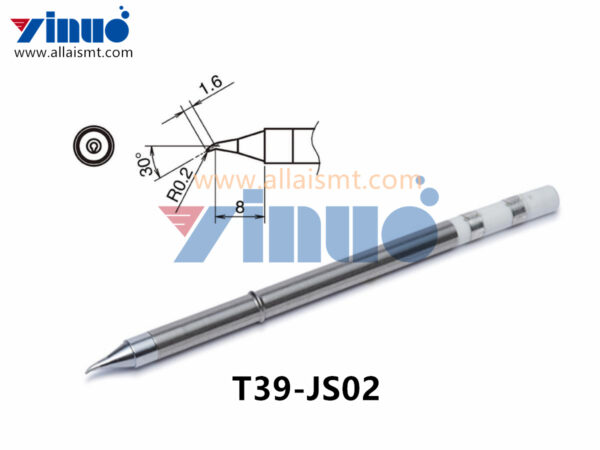 T39-JS02 Hakko Soldering Tips