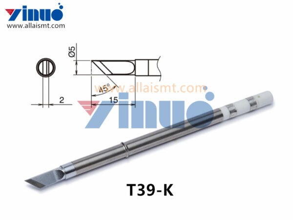 T39-K Hakko Soldering Tips