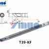 T39-KF Hakko Soldering Tips