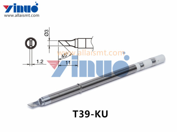 T39-KU Hakko Soldering Tips