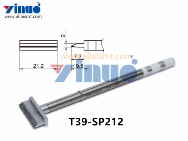 T39-SP212 Hakko Soldering Tips