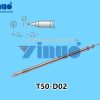 T50-D02 Hakko Soldering Tips