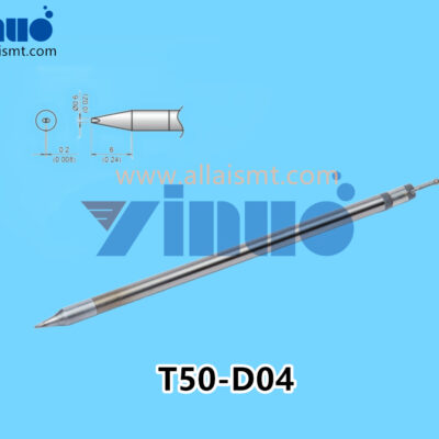 T50-D04 Hakko Soldering Tips