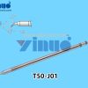 T50-J01 Hakko Soldering Tips