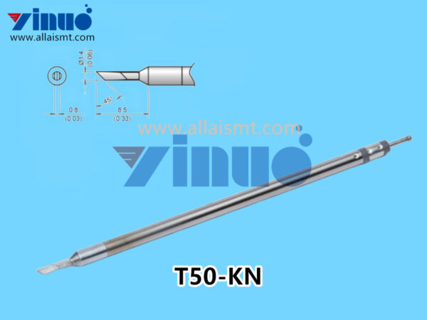 T50-KN Hakko Soldering Tips