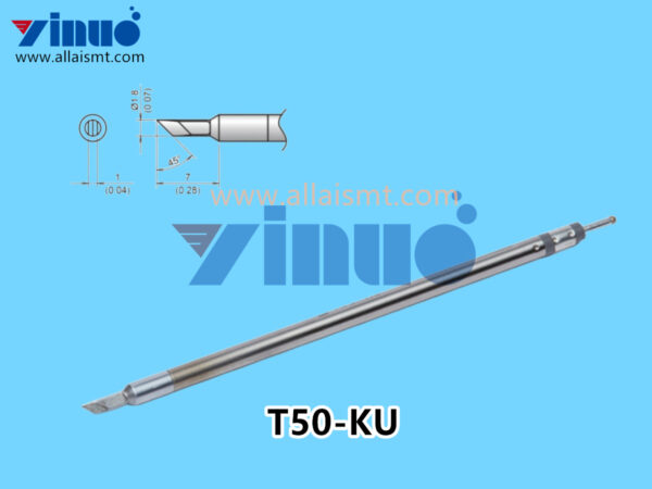 T50-KU Hakko Soldering Tips